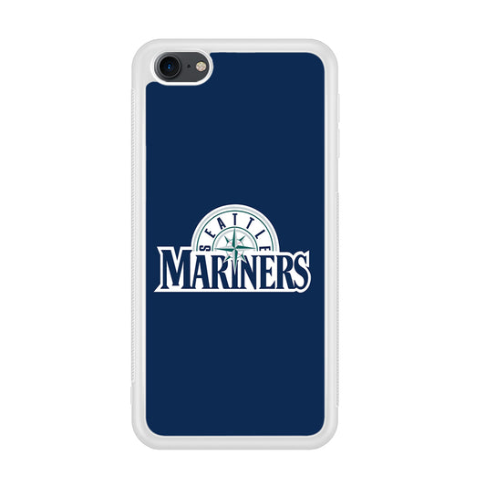 Baseball Seattle Mariners MLB 001 iPod Touch 6 Case