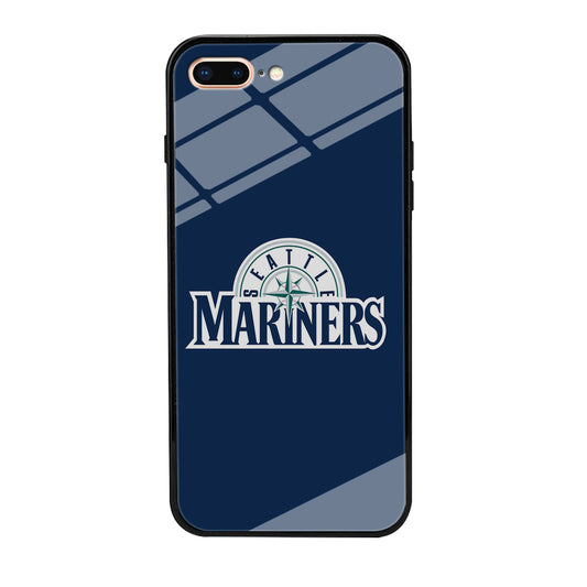 Baseball Seattle Mariners MLB 001 iPhone 8 Plus Case