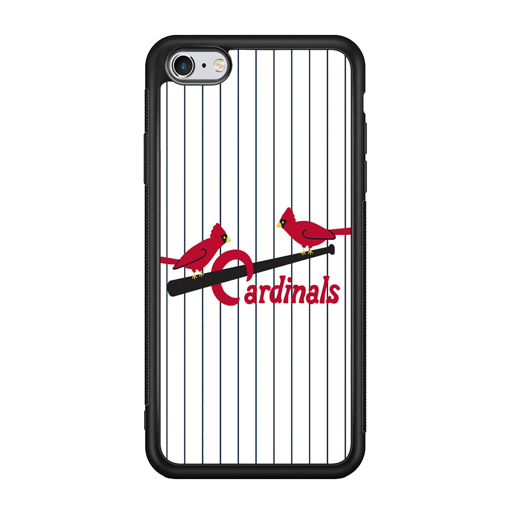 Baseball St. Louis Cardinals MLB 002 iPhone 6 | 6s Case