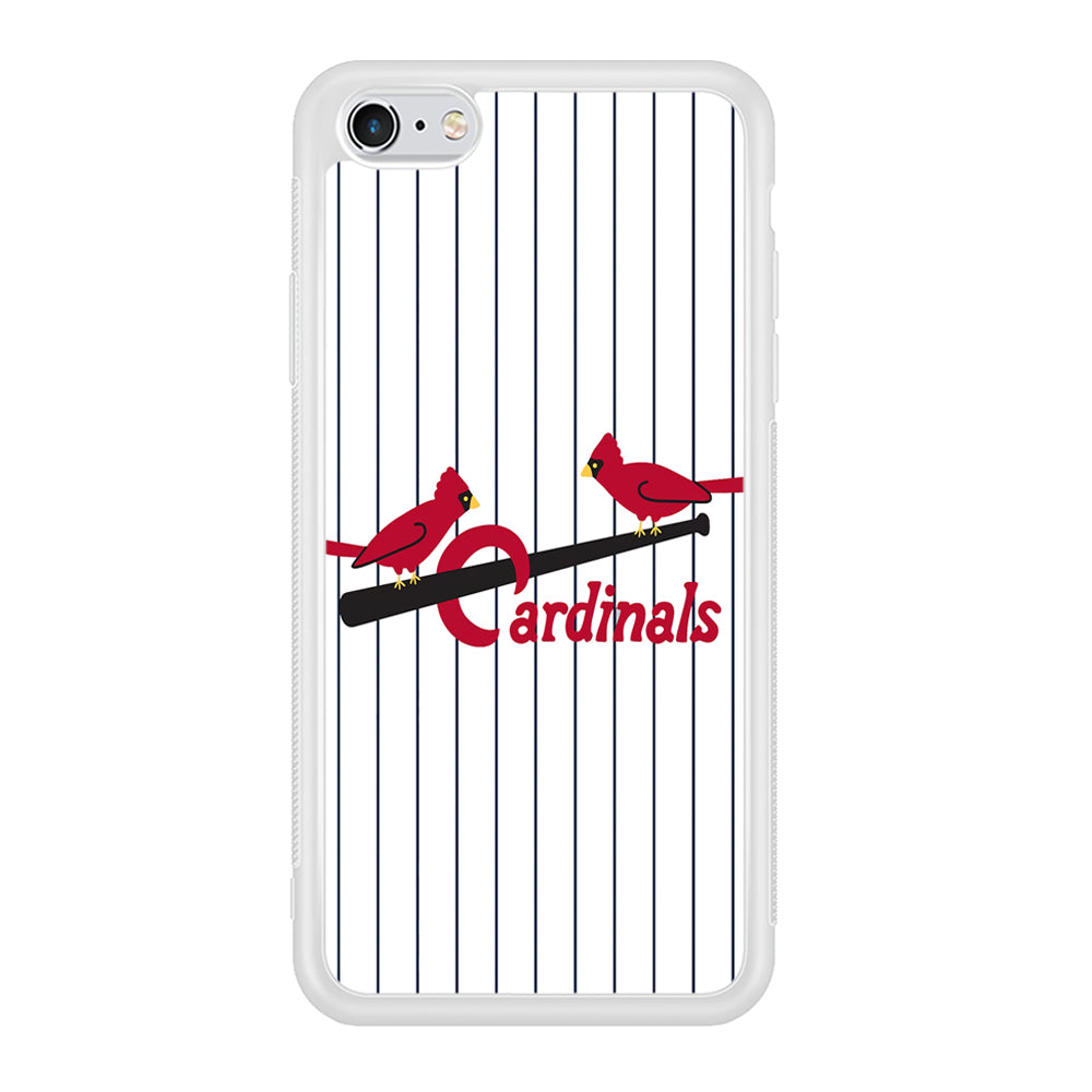 Baseball St. Louis Cardinals MLB 002 iPhone 6 Plus | 6s Plus Case