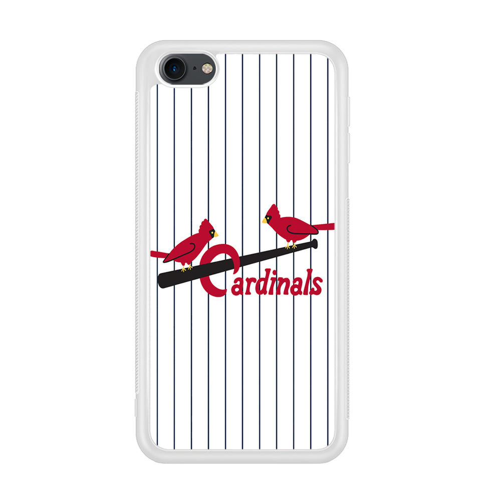 Baseball St. Louis Cardinals MLB 002 iPod Touch 6 Case