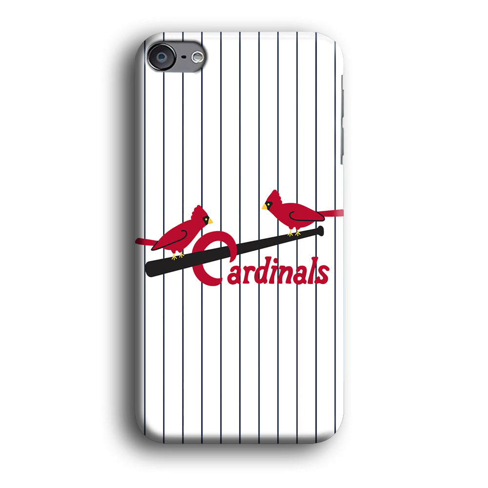 Baseball St. Louis Cardinals MLB 002 iPod Touch 6 Case