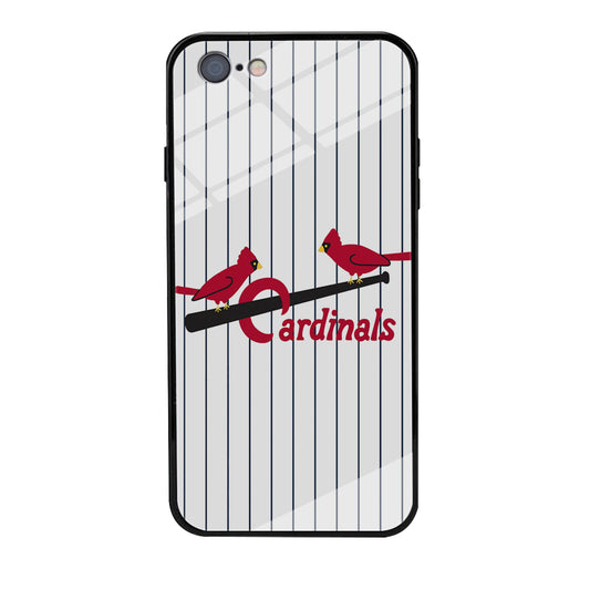 Baseball St. Louis Cardinals MLB 002 iPhone 6 | 6s Case