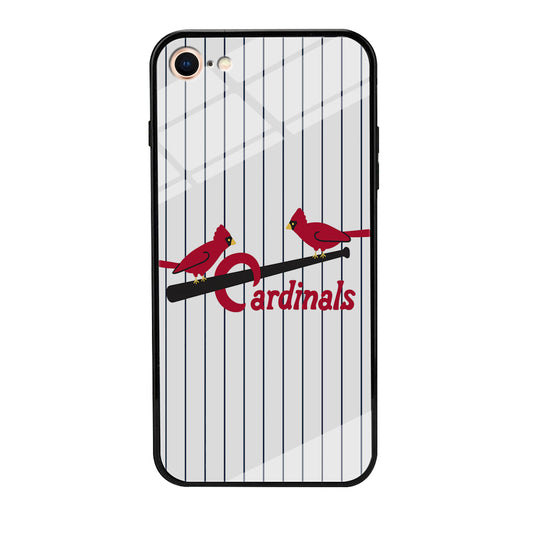 Baseball St. Louis Cardinals MLB 002 iPhone 7 Case