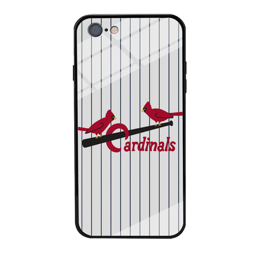 Baseball St. Louis Cardinals MLB 002 iPhone 6 Plus | 6s Plus Case