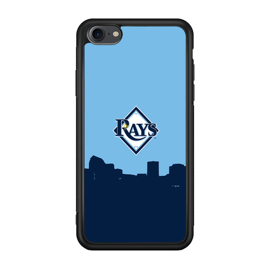 Baseball Tampa Bay Rays MLB 001 iPhone 7 Case