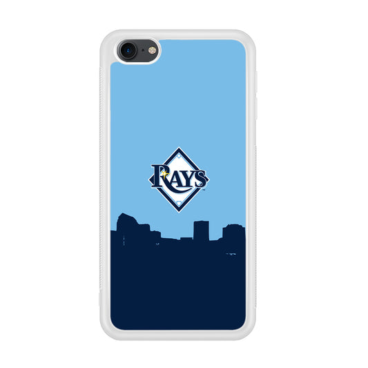 Baseball Tampa Bay Rays MLB 001 iPod Touch 6 Case