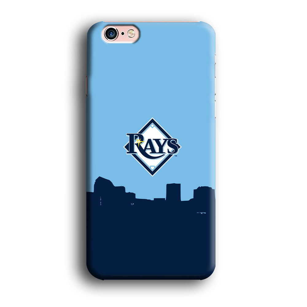 Baseball Tampa Bay Rays MLB 001 iPhone 6 | 6s Case