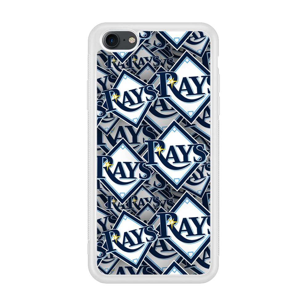 Baseball Tampa Bay Rays MLB 002 iPhone 7 Case