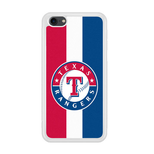 Baseball Texas Rangers MLB 002 iPod Touch 6 Case