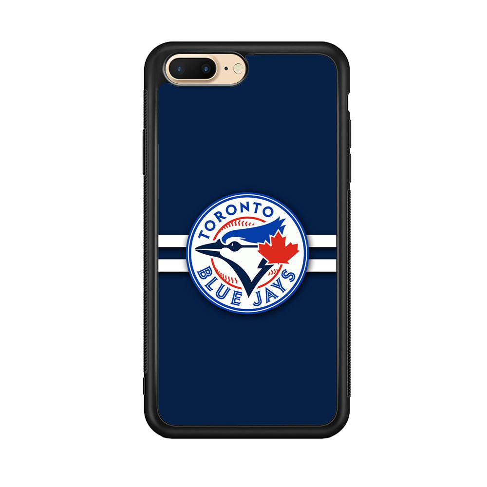 Baseball Toronto Blue Jays MLB 001 iPhone 8 Plus Case