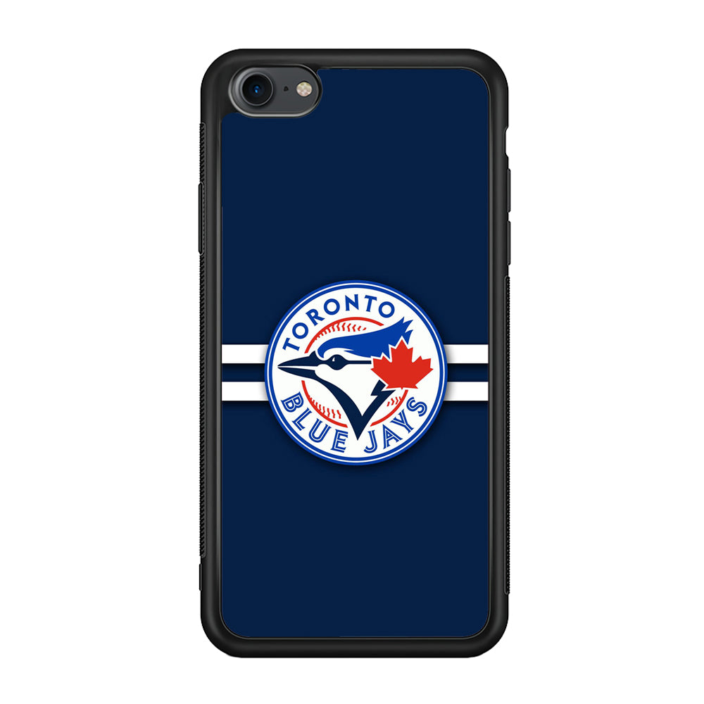 Baseball Toronto Blue Jays MLB 001 iPhone SE 3 2022 Case