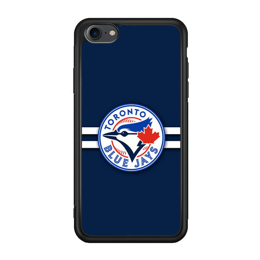 Baseball Toronto Blue Jays MLB 001 iPhone SE 2020 Case