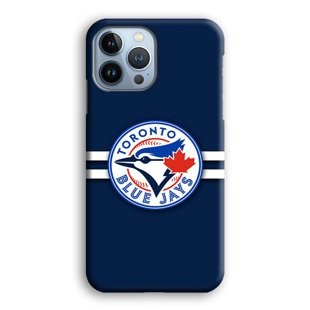 Baseball Toronto Blue Jays MLB 001 iPhone 13 Pro Case