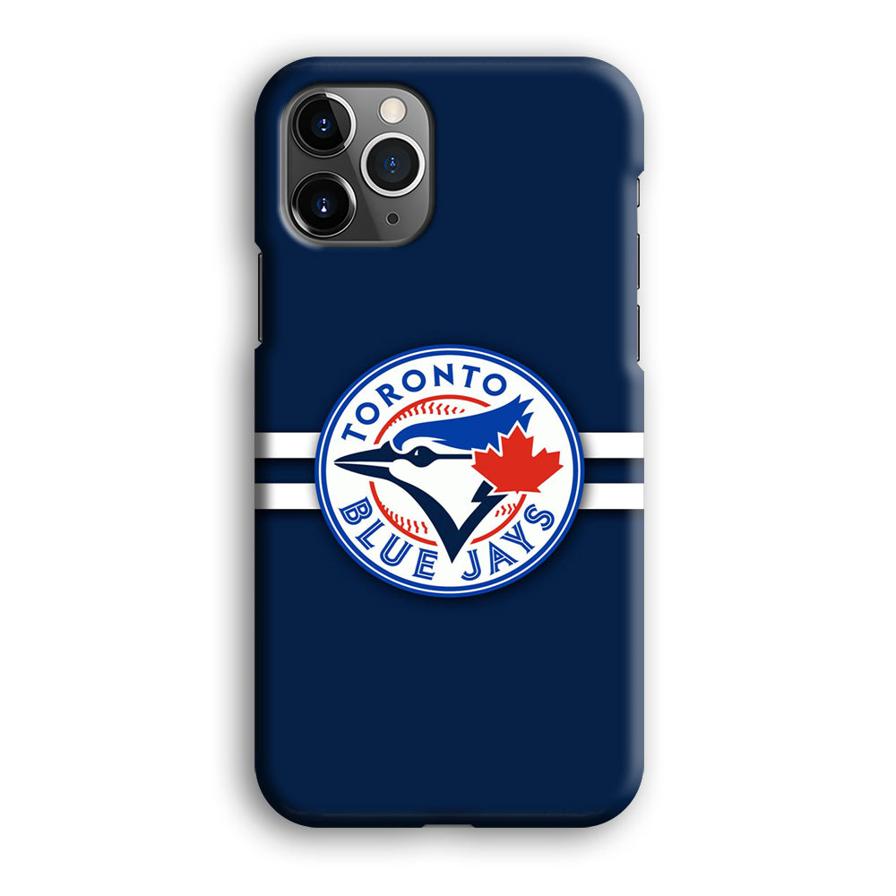 Baseball Toronto Blue Jays MLB 001 iPhone 12 Pro Case