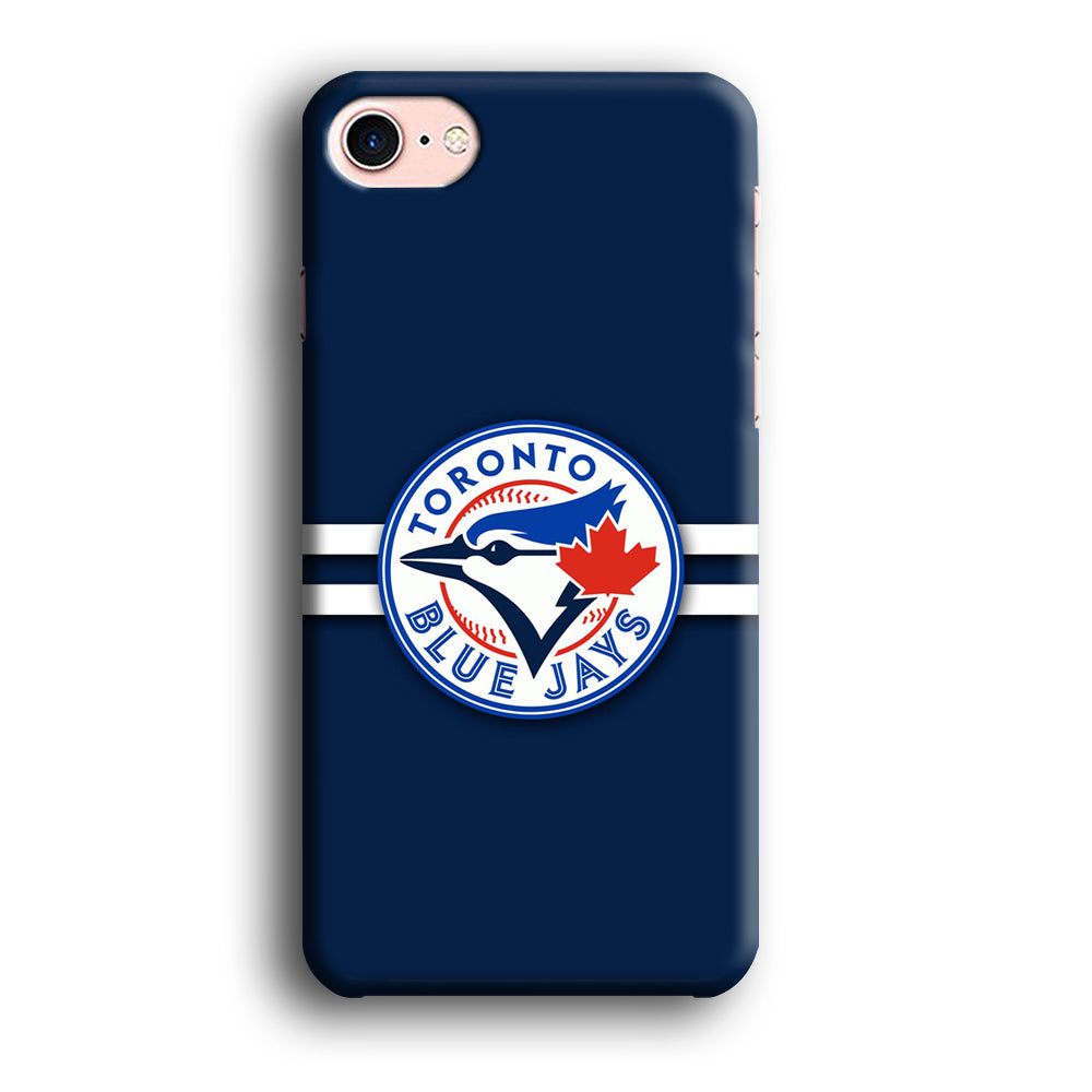 Baseball Toronto Blue Jays MLB 001 iPhone SE 2020 Case