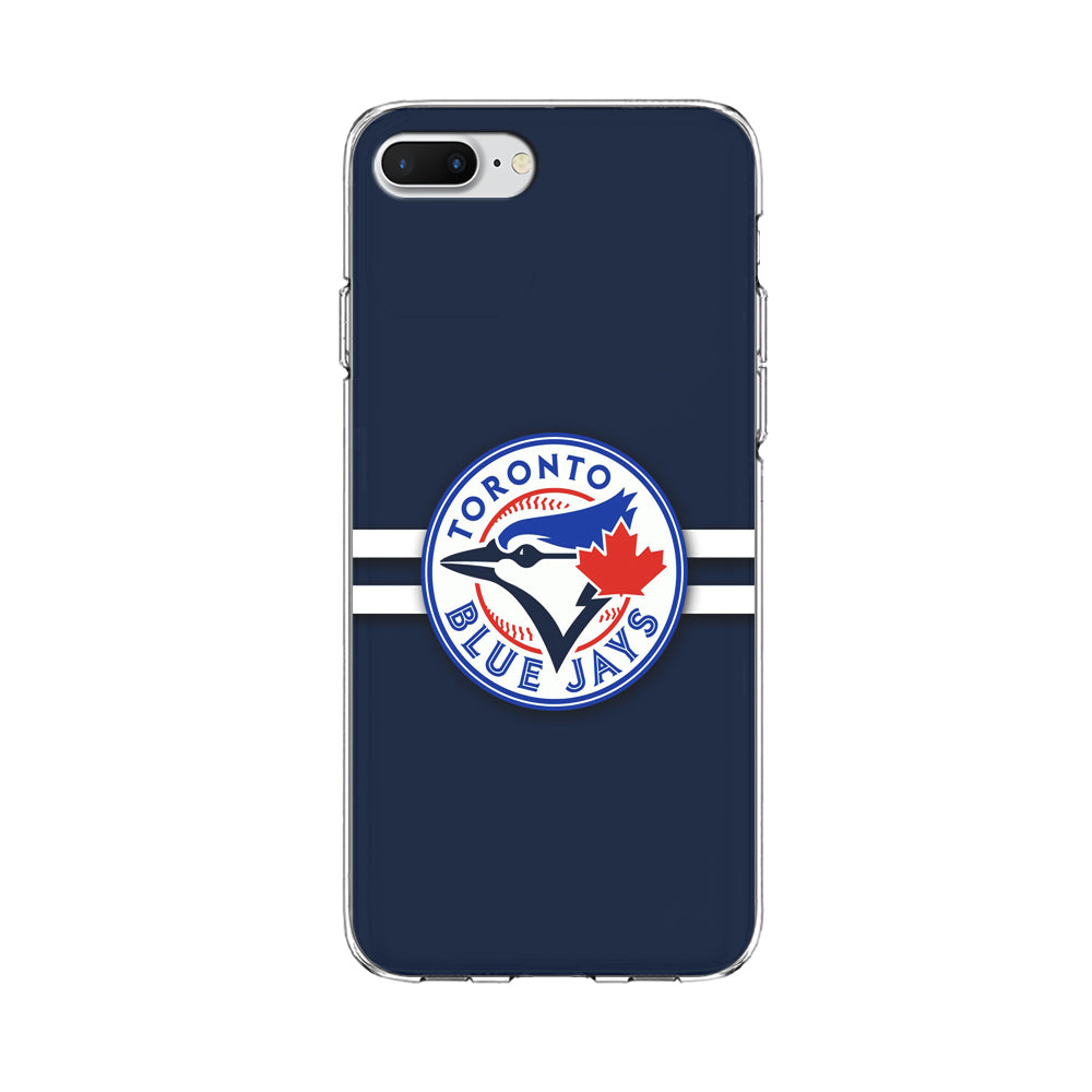 Baseball Toronto Blue Jays MLB 001 iPhone 7 Plus Case