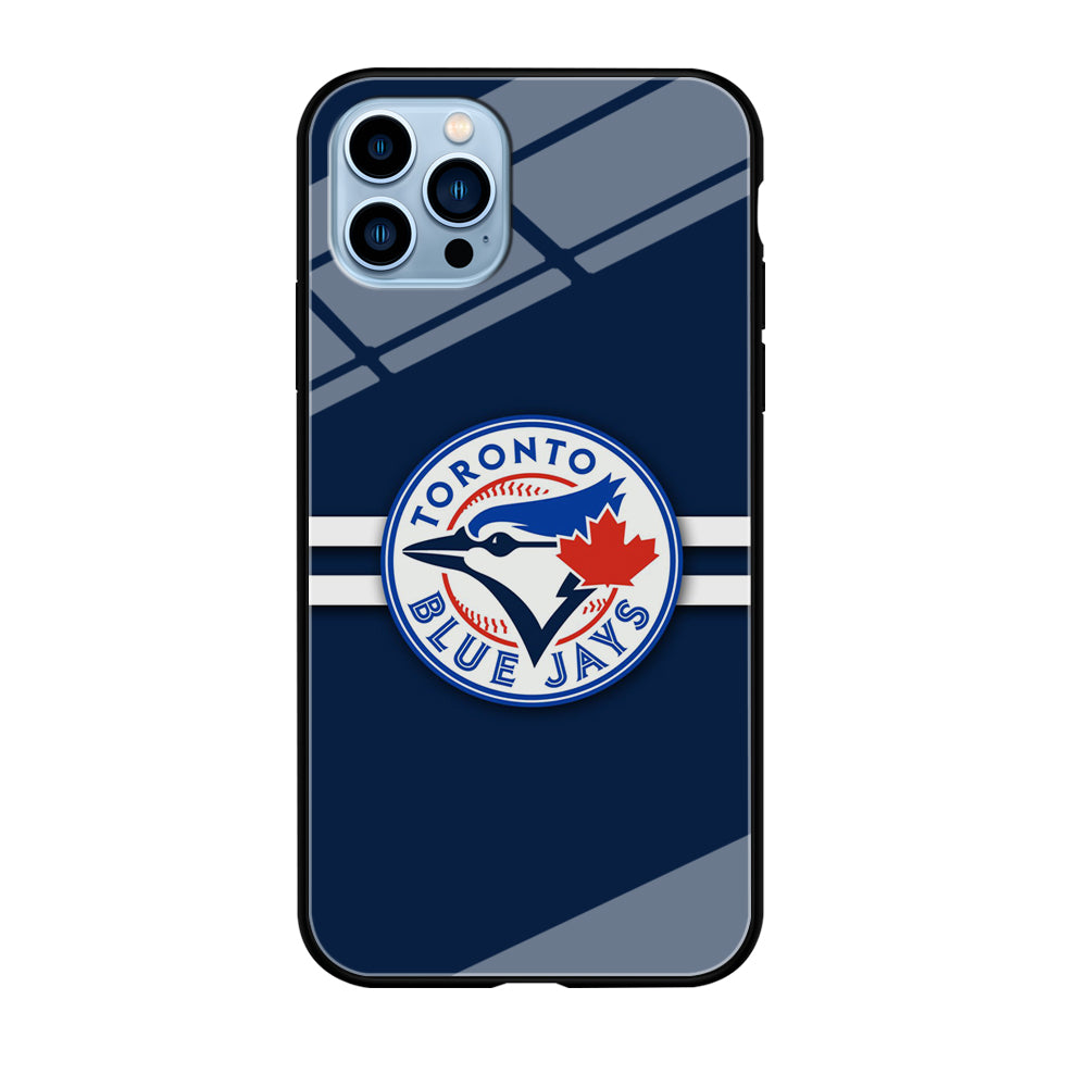 Baseball Toronto Blue Jays MLB 001 iPhone 12 Pro Case