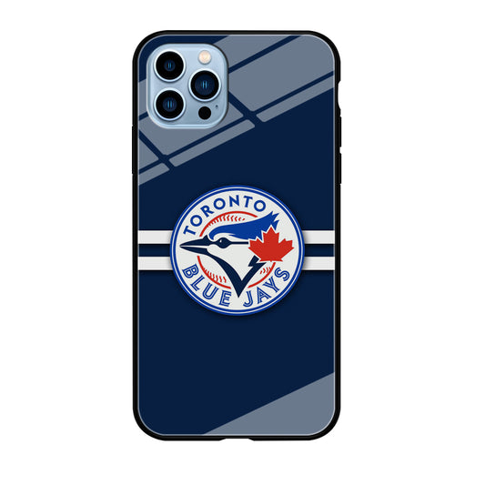 Baseball Toronto Blue Jays MLB 001 iPhone 12 Pro Case