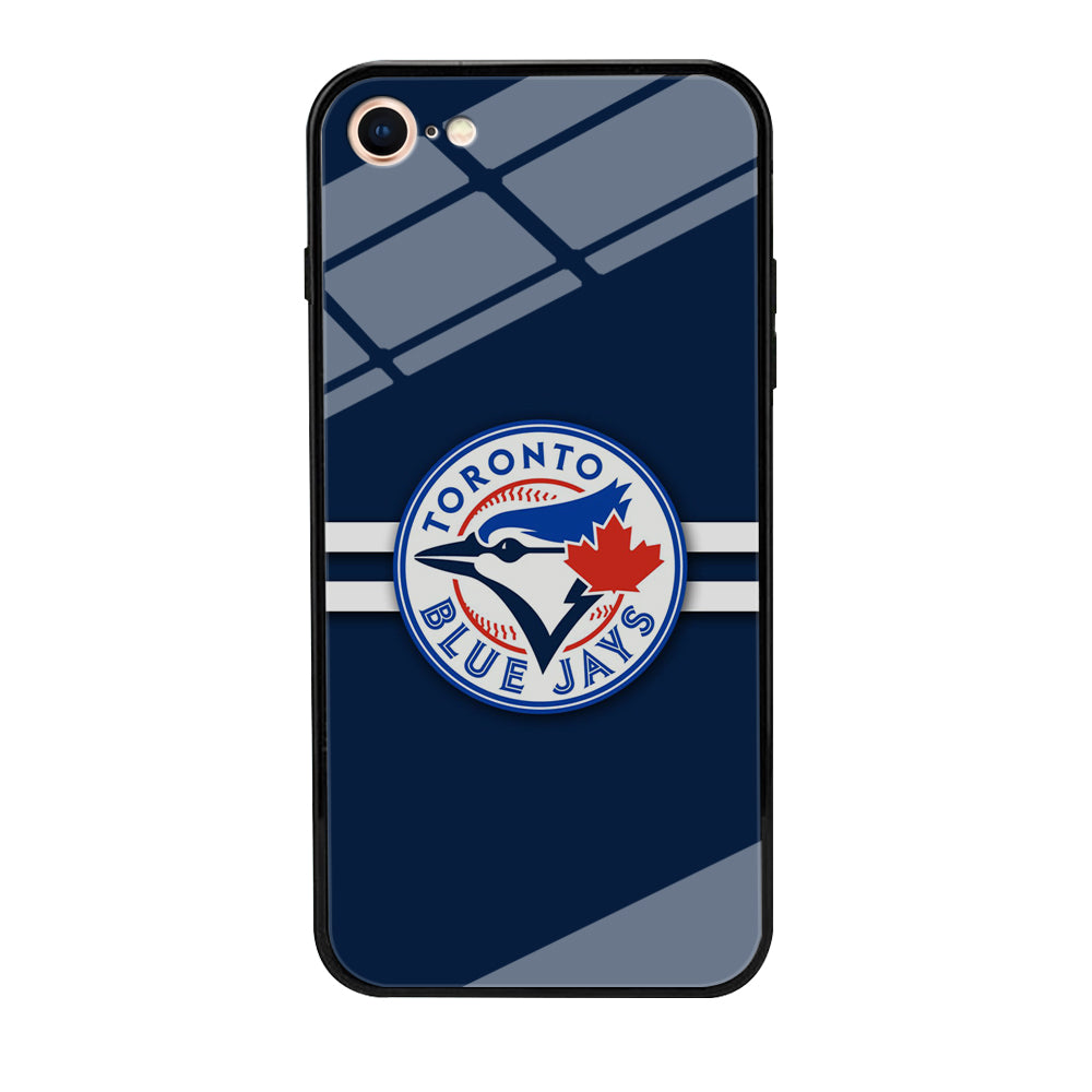 Baseball Toronto Blue Jays MLB 001 iPhone SE 3 2022 Case