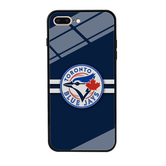 Baseball Toronto Blue Jays MLB 001 iPhone 8 Plus Case