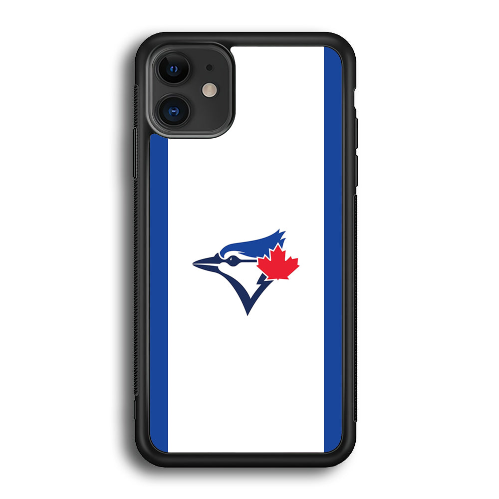 Baseball Toronto Blue Jays MLB 002 iPhone 12 Case