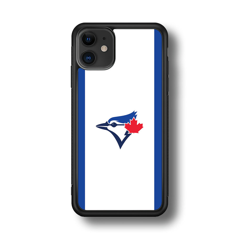 Baseball Toronto Blue Jays MLB 002 iPhone 11 Case