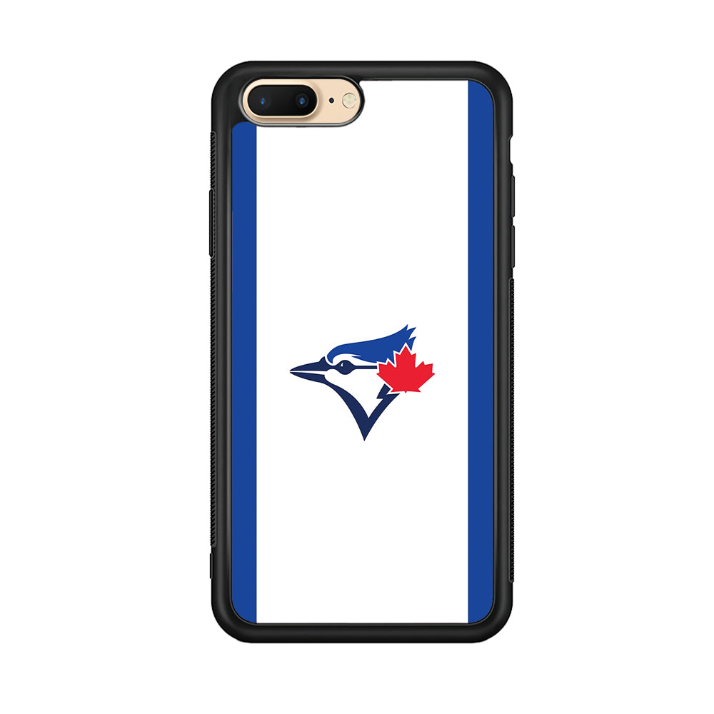 Baseball Toronto Blue Jays MLB 002 iPhone 8 Plus Case