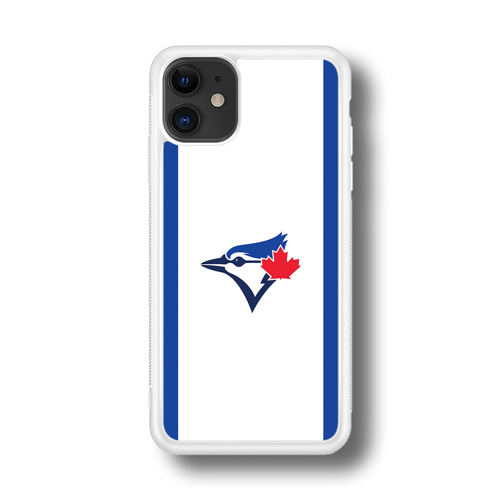 Baseball Toronto Blue Jays MLB 002 iPhone 11 Case