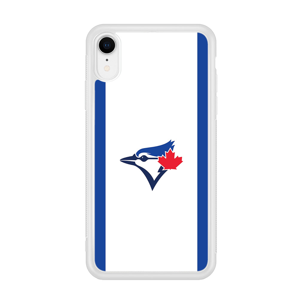 Baseball Toronto Blue Jays MLB 002 iPhone XR Case