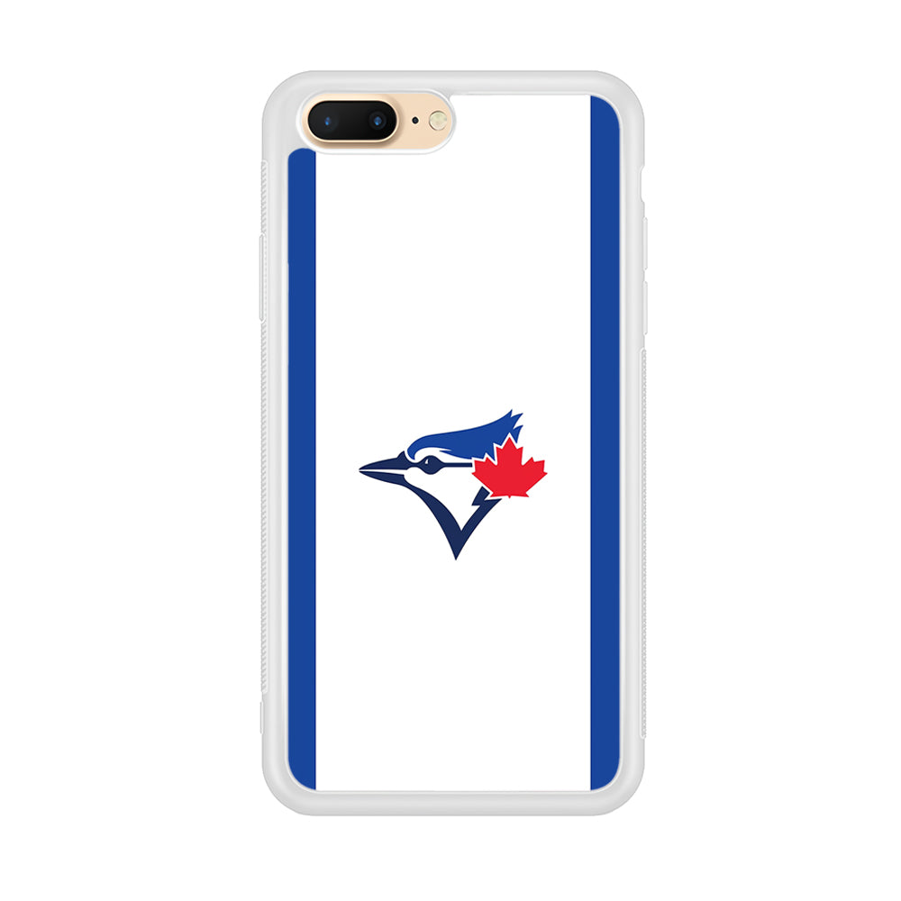 Baseball Toronto Blue Jays MLB 002 iPhone 8 Plus Case