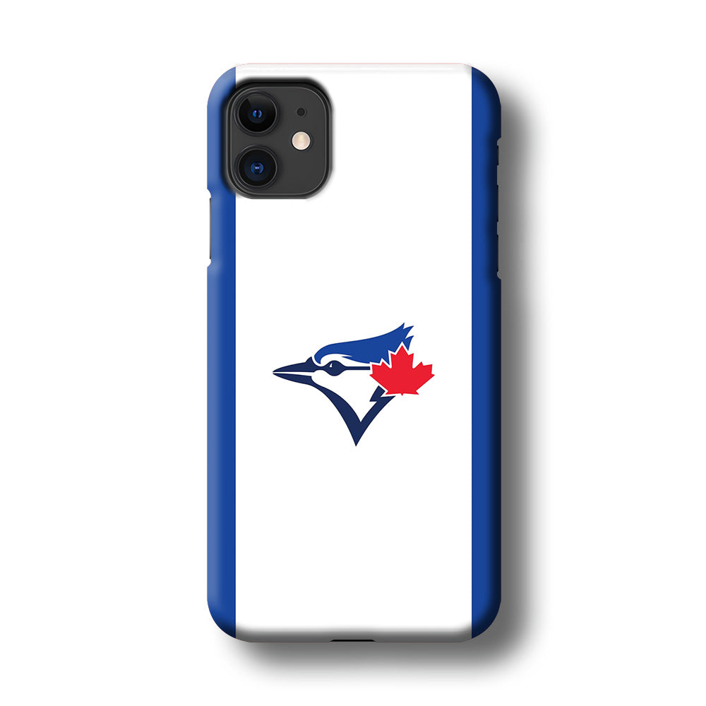 Baseball Toronto Blue Jays MLB 002 iPhone 11 Case