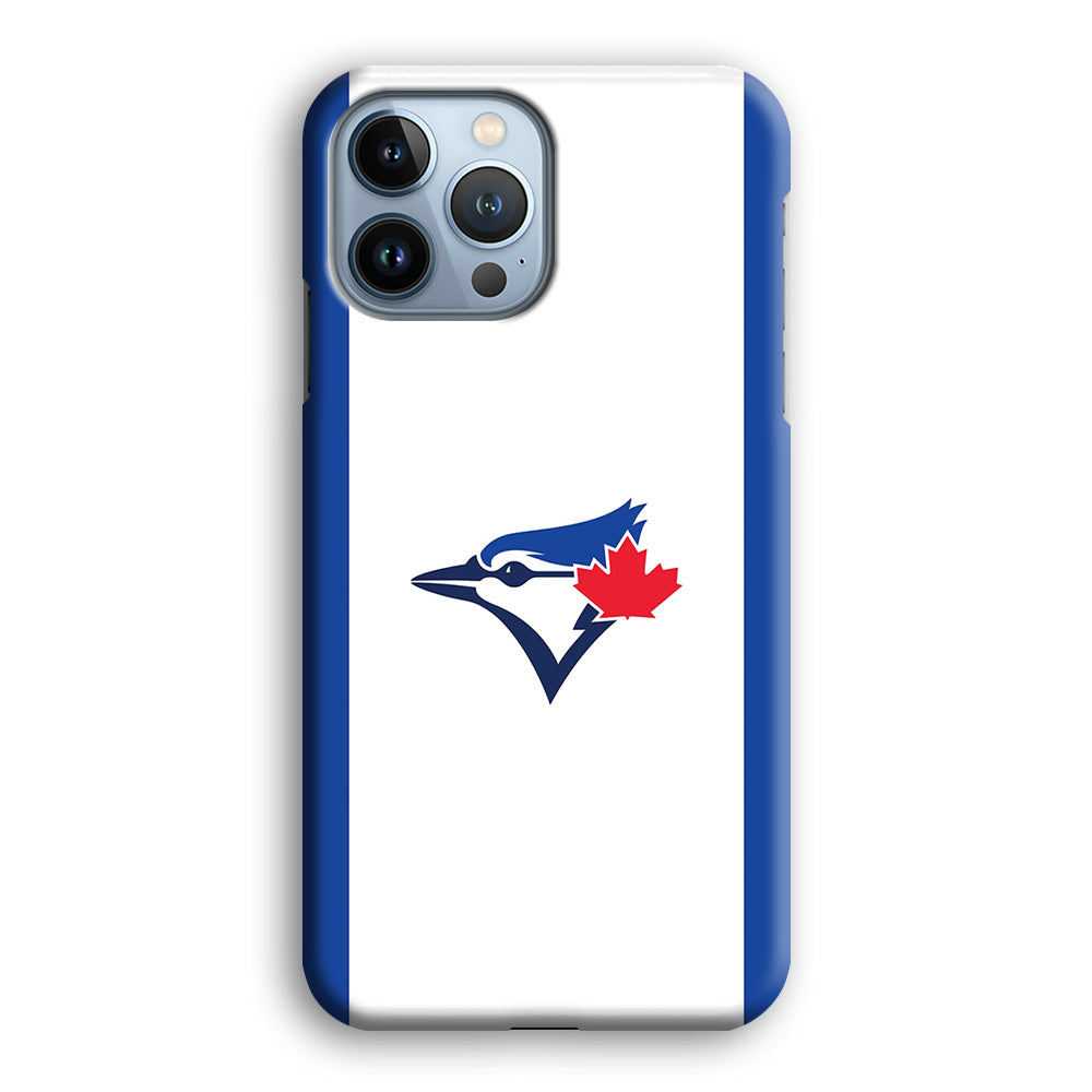 Baseball Toronto Blue Jays MLB 002 iPhone 13 Pro Max Case