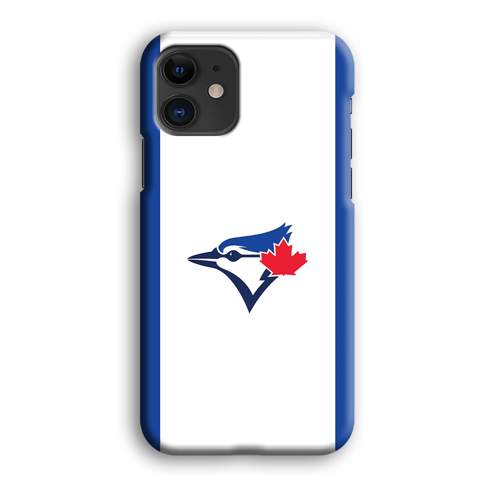 Baseball Toronto Blue Jays MLB 002 iPhone 12 Case