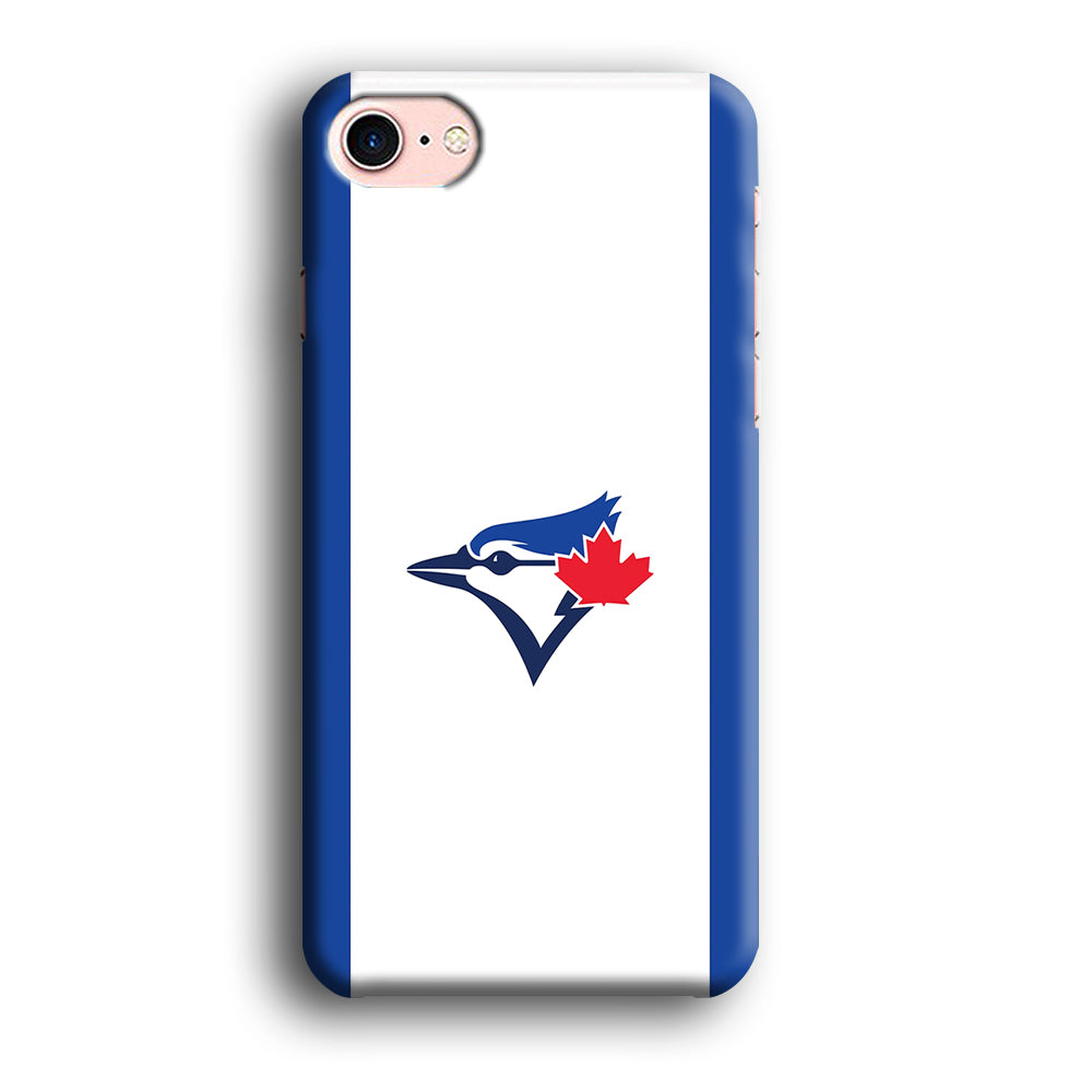 Baseball Toronto Blue Jays MLB 002 iPhone SE 3 2022 Case