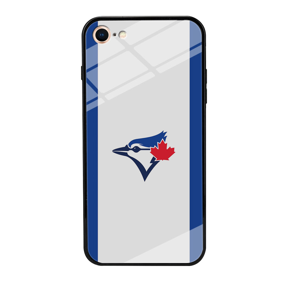 Baseball Toronto Blue Jays MLB 002 iPhone SE 2020 Case