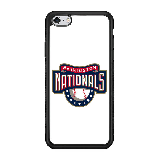 Baseball Washington Nationals MLB 001 iPhone 6 | 6s Case