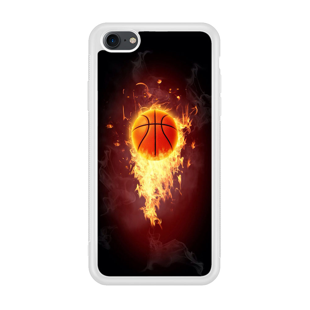 Basketball Art 001 iPhone SE 3 2022 Case
