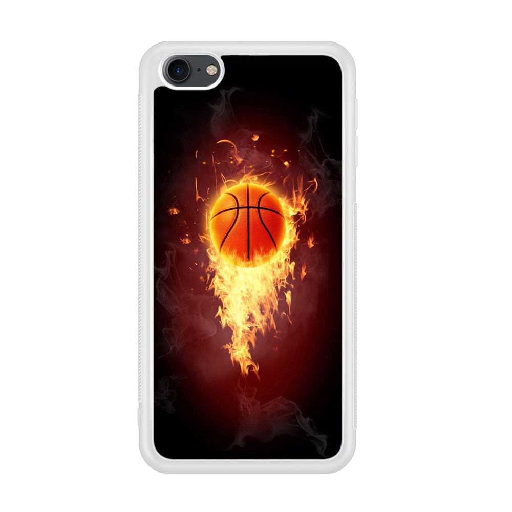 Basketball Art 001 iPod Touch 6 Case