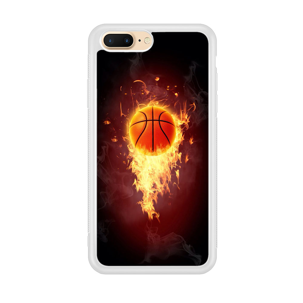 Basketball Art 001 iPhone 8 Plus Case