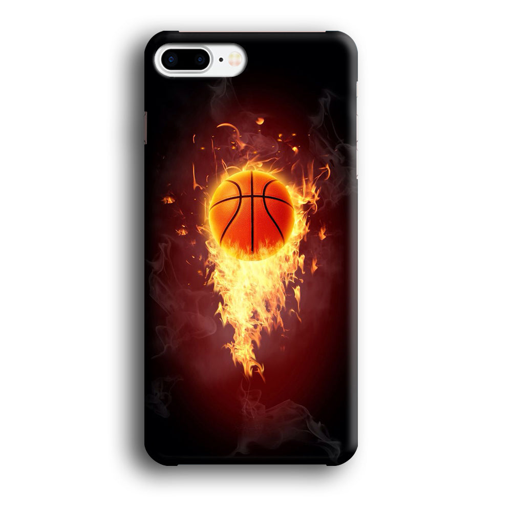 Basketball Art 001 iPhone 8 Plus Case