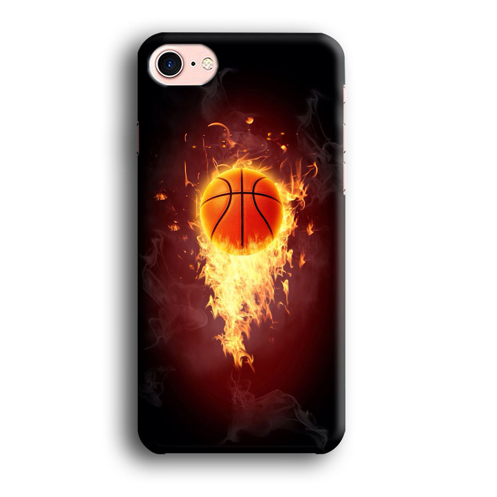 Basketball Art 001 iPhone 7 Case