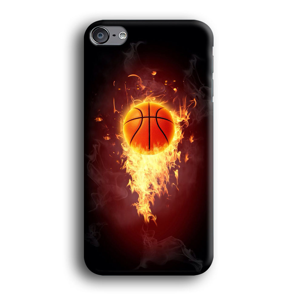 Basketball Art 001 iPod Touch 6 Case