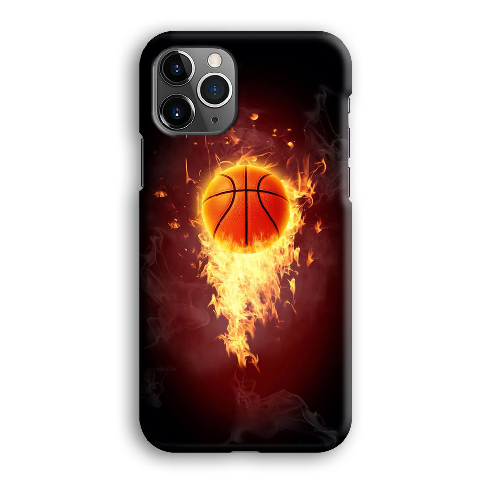 Basketball Art 001 iPhone 12 Pro Case