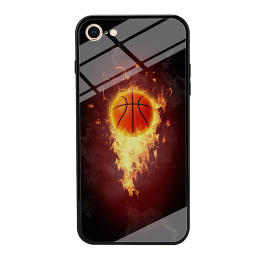 Basketball Art 001 iPhone SE 3 2022 Case