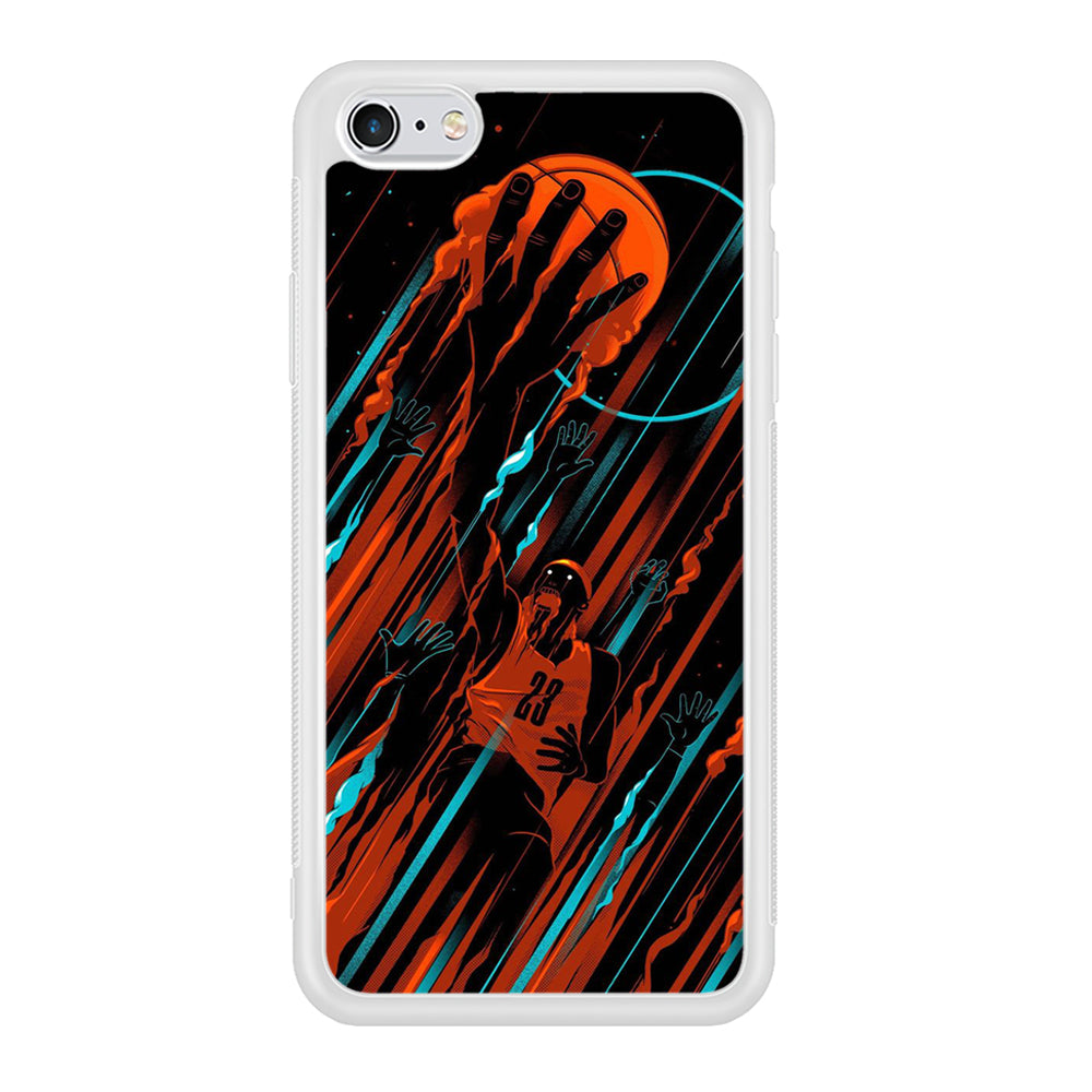 Basketball Art 003 iPhone 6 | 6s Case