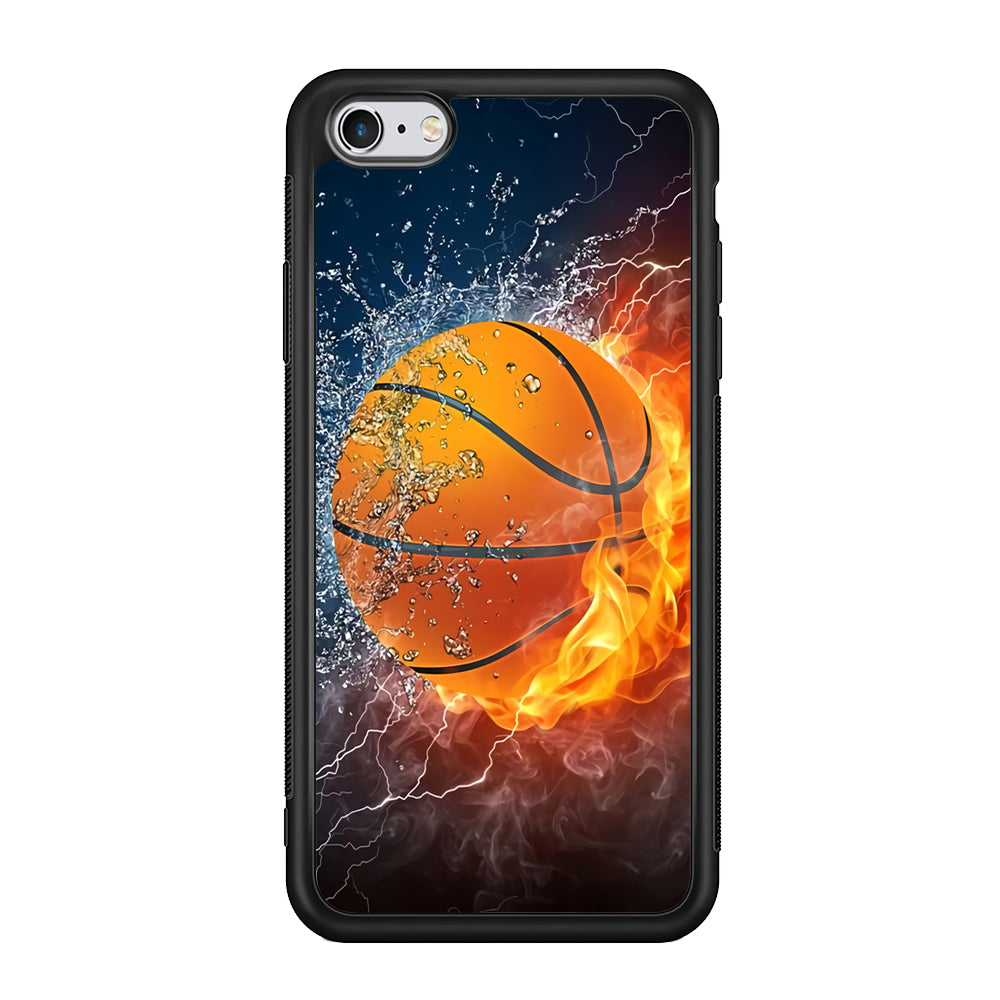 Basketball Ball Cool Art iPhone 6 | 6s Case