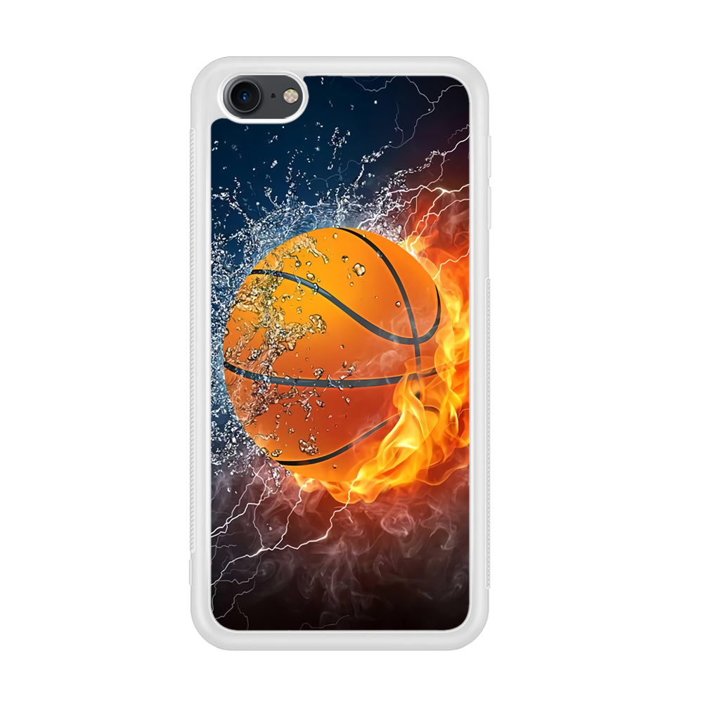 Basketball Ball Cool Art iPod Touch 6 Case