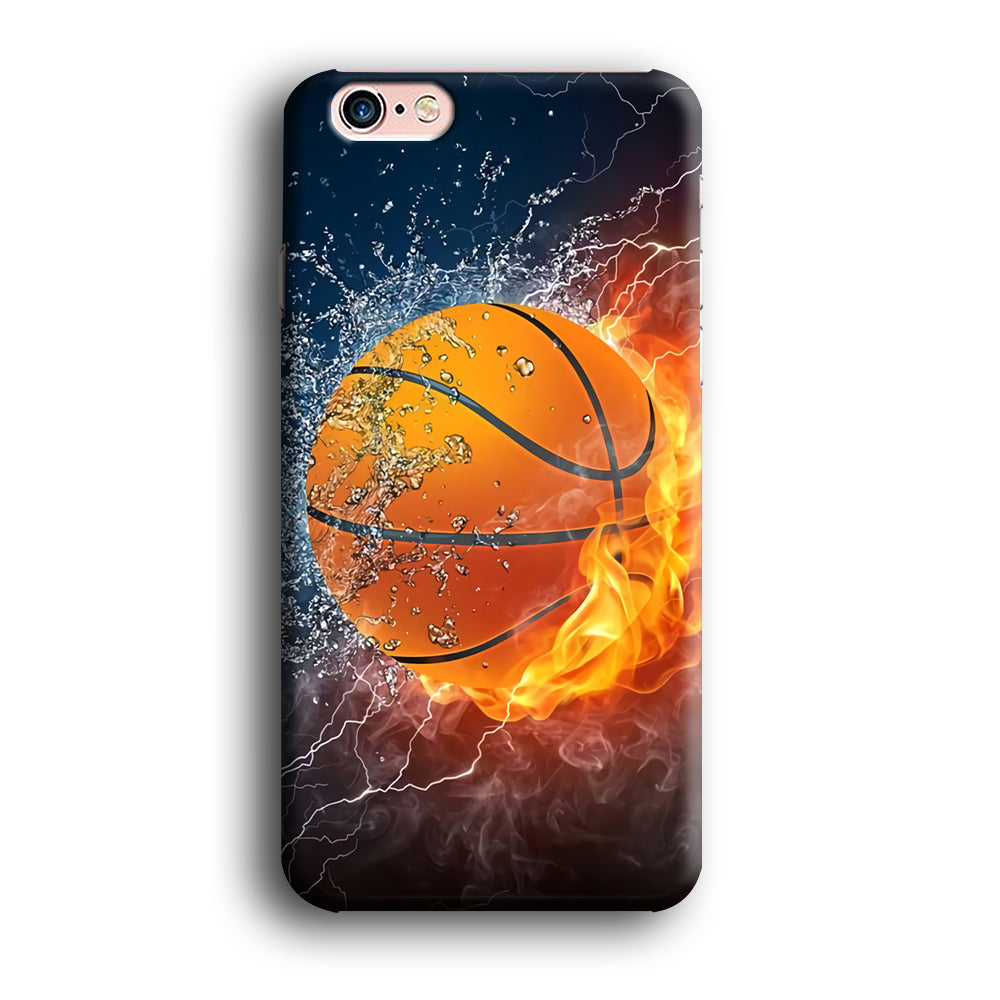 Basketball Ball Cool Art iPhone 6 Plus | 6s Plus Case