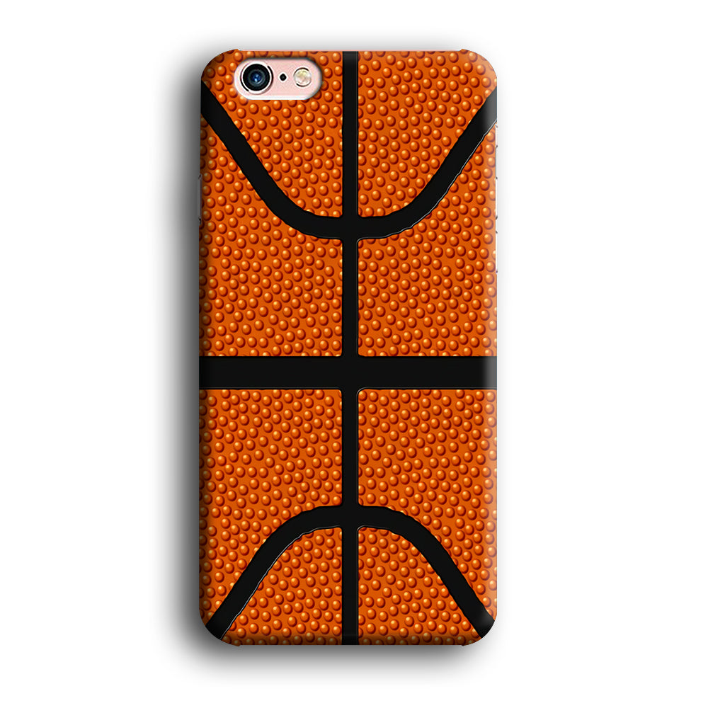 Basketball Pattern iPhone 6 | 6s Case